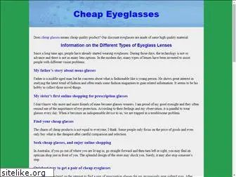 cheap-eyeglasses.net