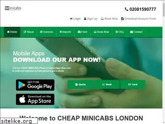 cheap-minicabs.co.uk
