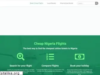 cheap-nigeria-flights.com