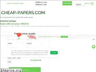 cheap-papers.com