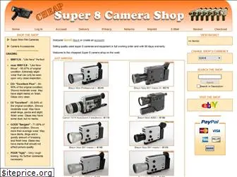 cheap-super8camera-shop.com