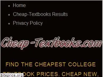 cheap-textbooks.com