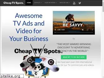 cheap-tv-spots.com