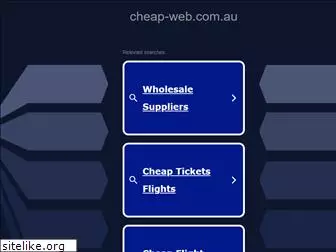 cheap-web.com.au