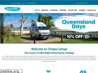 cheapacampa.com.au