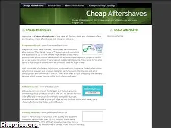 cheapaftershaves.co.uk
