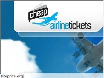 cheapairlinetickets.net