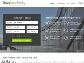 cheapairportparking.org