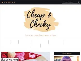 cheapandcheeky.com