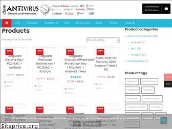 cheapantivirus.bid