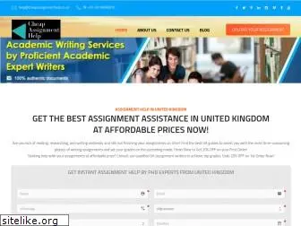 cheapassignmenthelp.co.uk