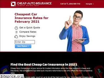 cheapautoinsurance.co