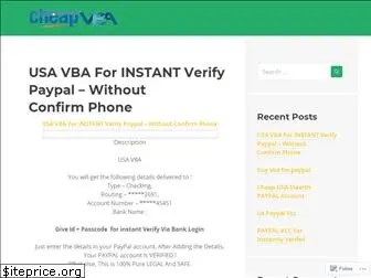 cheapavba.wordpress.com