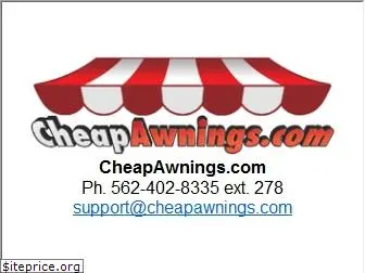 cheapawnings.com