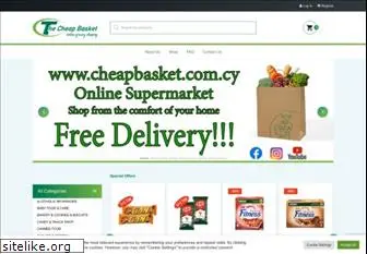 cheapbasket.com.cy