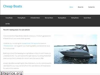 cheapboats.org.uk