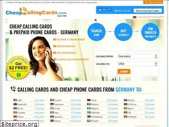 cheapcallingcards.com