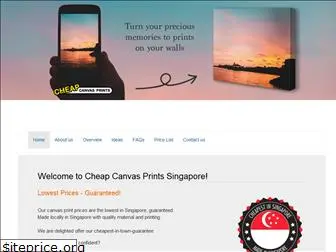 cheapcanvasprints.com.sg