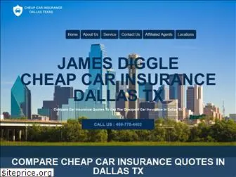 cheapcarinsurancedallastx.com