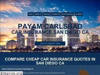 cheapcarinsuranceinsandiego.com