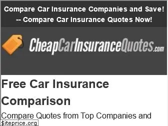 cheapcarinsurancequotes.com
