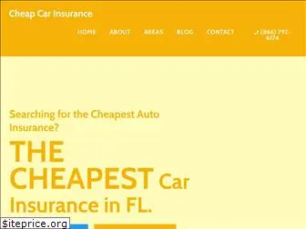 cheapcarinsurancetampa.net