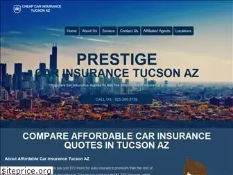 cheapcarinsurancetucsonaz.com