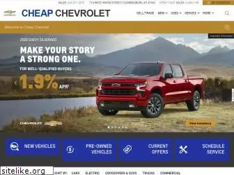 cheapchevrolet.com