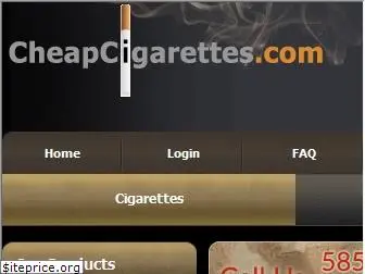 cheapcigarettes.com