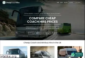 cheapcoachhire.com