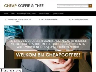 cheapcoffee.nl