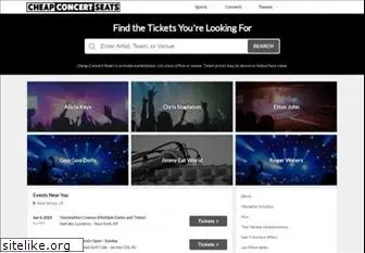 cheapconcertseats.com