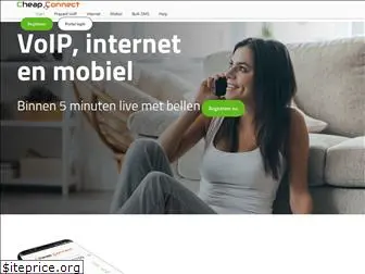 www.cheapconnect.nl