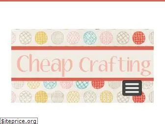 cheapcrafting.com