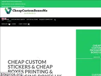 cheapcustomboxesme.co.uk