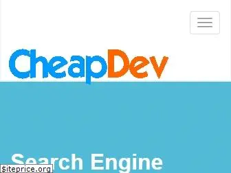 cheapdev.com