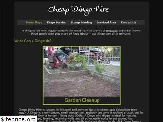 cheapdingohire.com.au