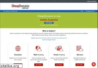 cheapdomains.com.au