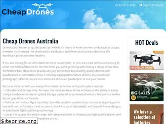 cheapdrones.com.au