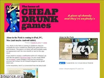 cheapdrunkgames.com