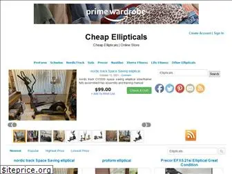 cheapellipticals.com