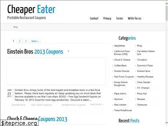 cheapereater.com