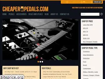 cheaperpedals.com