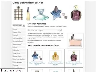 cheaperperfumes.net