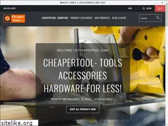 cheapertool.com