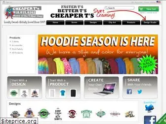 cheaperts.com