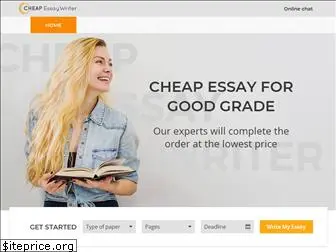 cheapessaywriter.co.uk