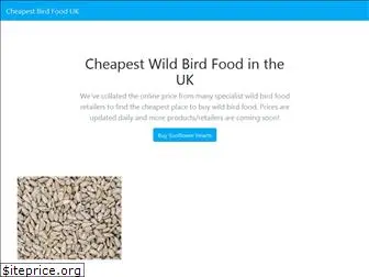 cheapestbirdfood.co.uk
