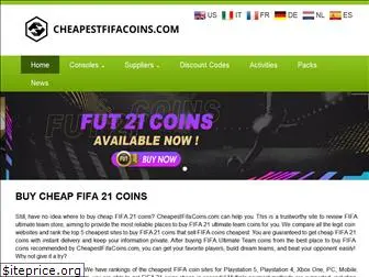 cheapestfifacoins.com