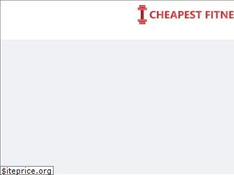 cheapestfitness.com